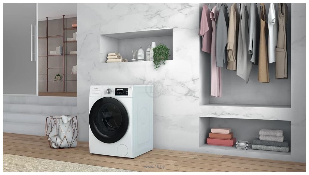 Фотографии Whirlpool W6 W045WB EE