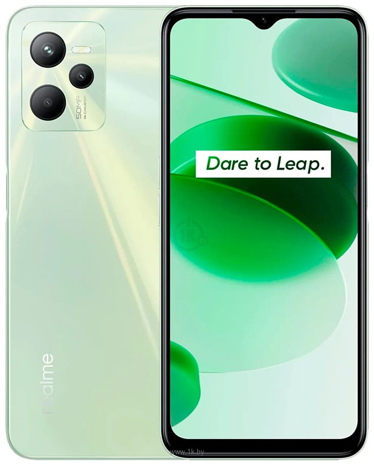 Фотографии Realme C35 RMX3511 4/64GB без NFC (международная версия)