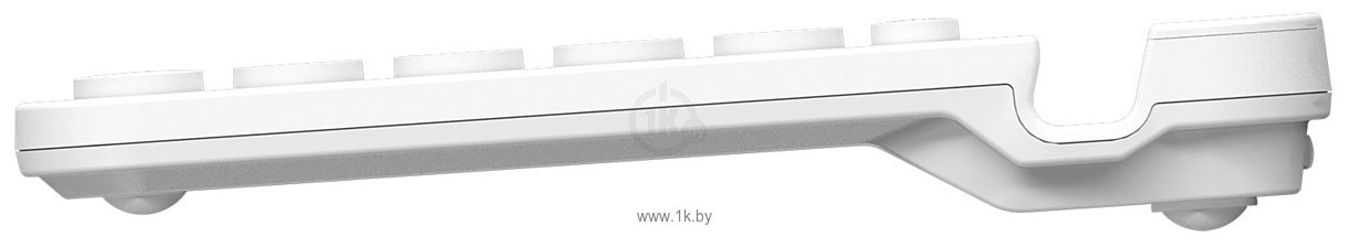 Фотографии A4Tech Fstyler FBK30 white