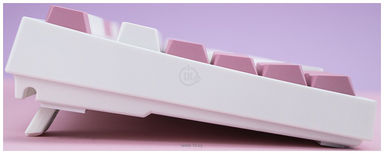 Фотографии Leopold FC750R BT Light Pink Cherry MX Silent Red (без кириллицы)