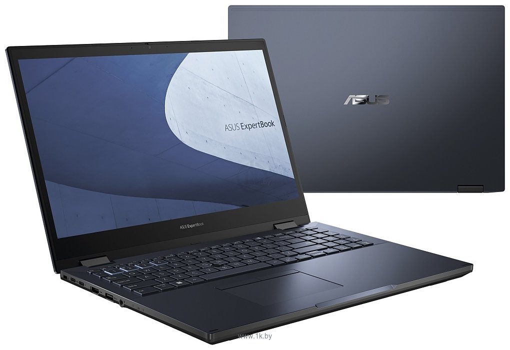 Фотографии ASUS ExpertBook B2 Flip B2502FBA-E80040