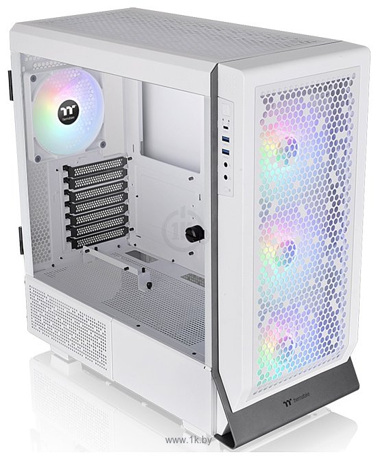 Фотографии Thermaltake Ceres 500 TG ARGB Snow CA-1X5-00M6WN-00