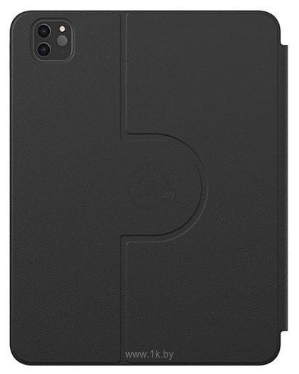 Фотографии Baseus Minimalist Series Magnetic Protective Case/Stand для Apple iPad 10.2 (черный)