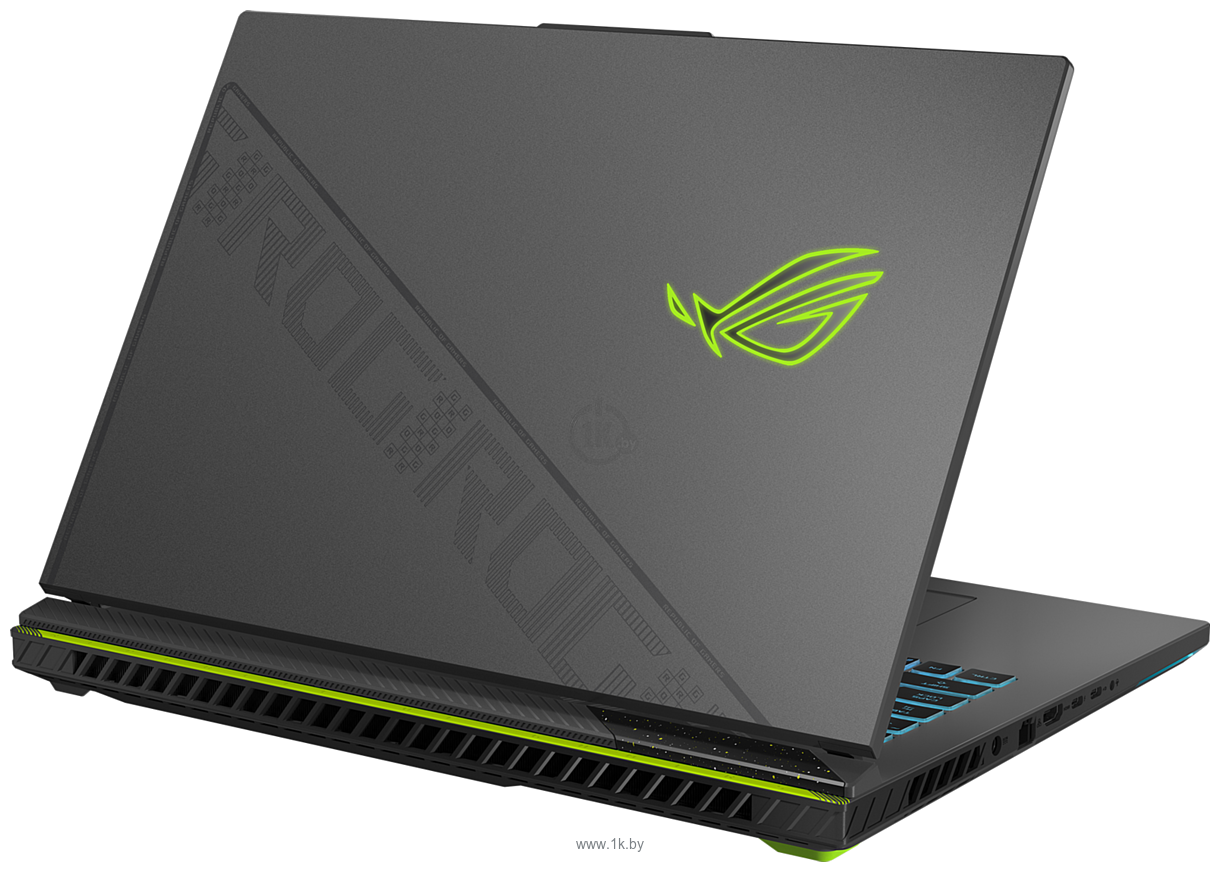 Фотографии ASUS ROG Strix G18 (2023) G814JV-N6037