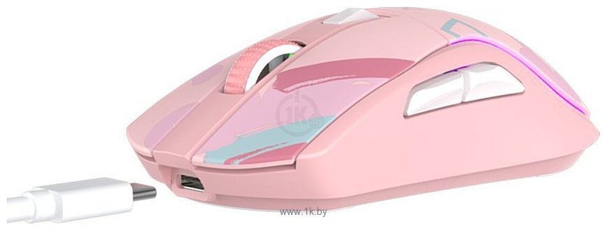 Фотографии Dareu A950 pink