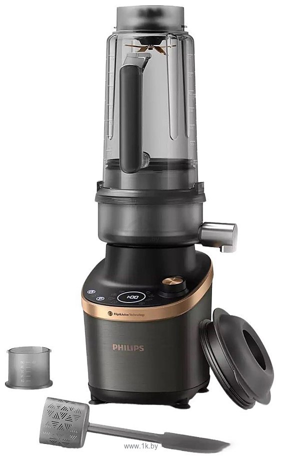 Фотографии Philips Flip&Juice HR3770/10