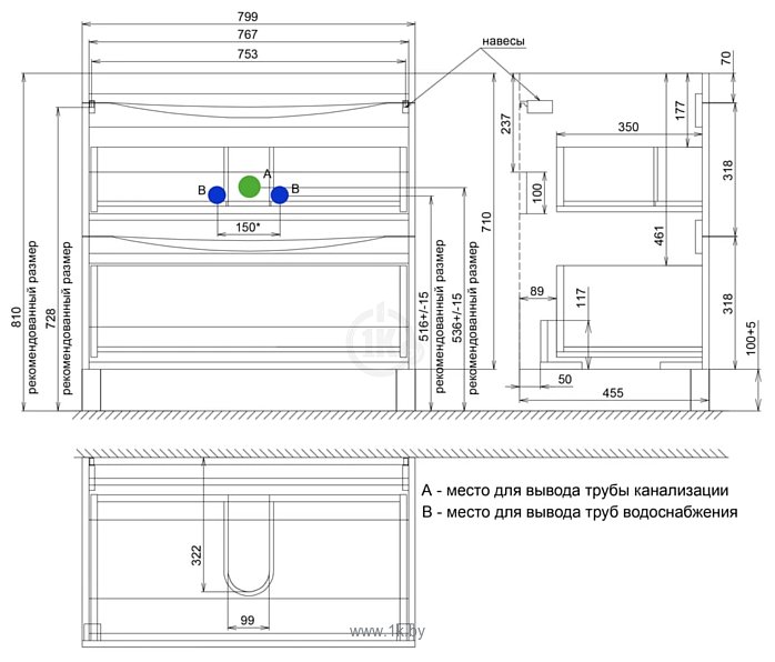 Фотографии IDDIS Cloud 80 CLO80WFi95