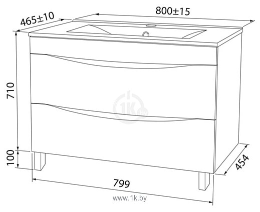 Фотографии IDDIS Cloud 80 CLO80WFi95