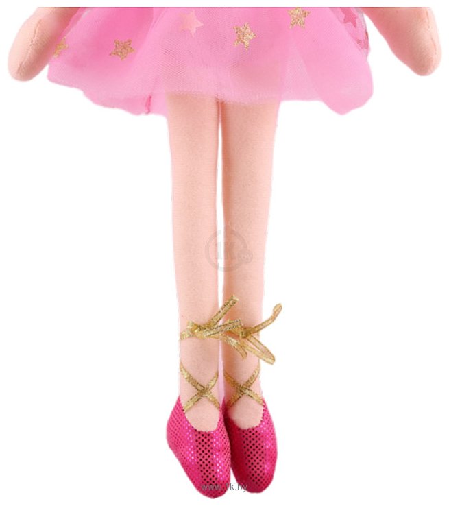 Фотографии Maxitoys Балерина Луиза в розовом платье MT-CR-D01202319-40