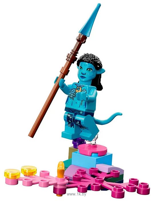 Фотографии LEGO Avatar 75575 Открытие Илу