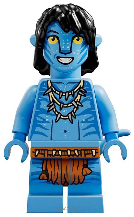 Фотографии LEGO Avatar 75575 Открытие Илу