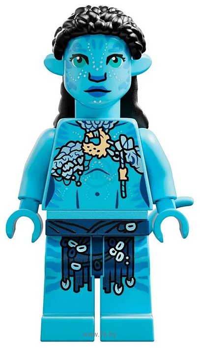 Фотографии LEGO Avatar 75575 Открытие Илу