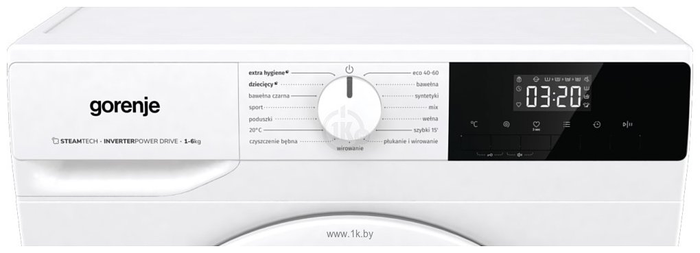 Фотографии Gorenje WNHPI62SCS/PL