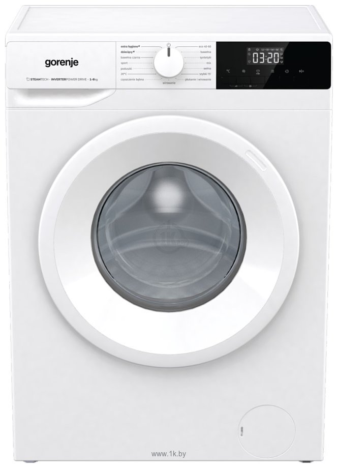 Фотографии Gorenje WNHPI62SCS/PL