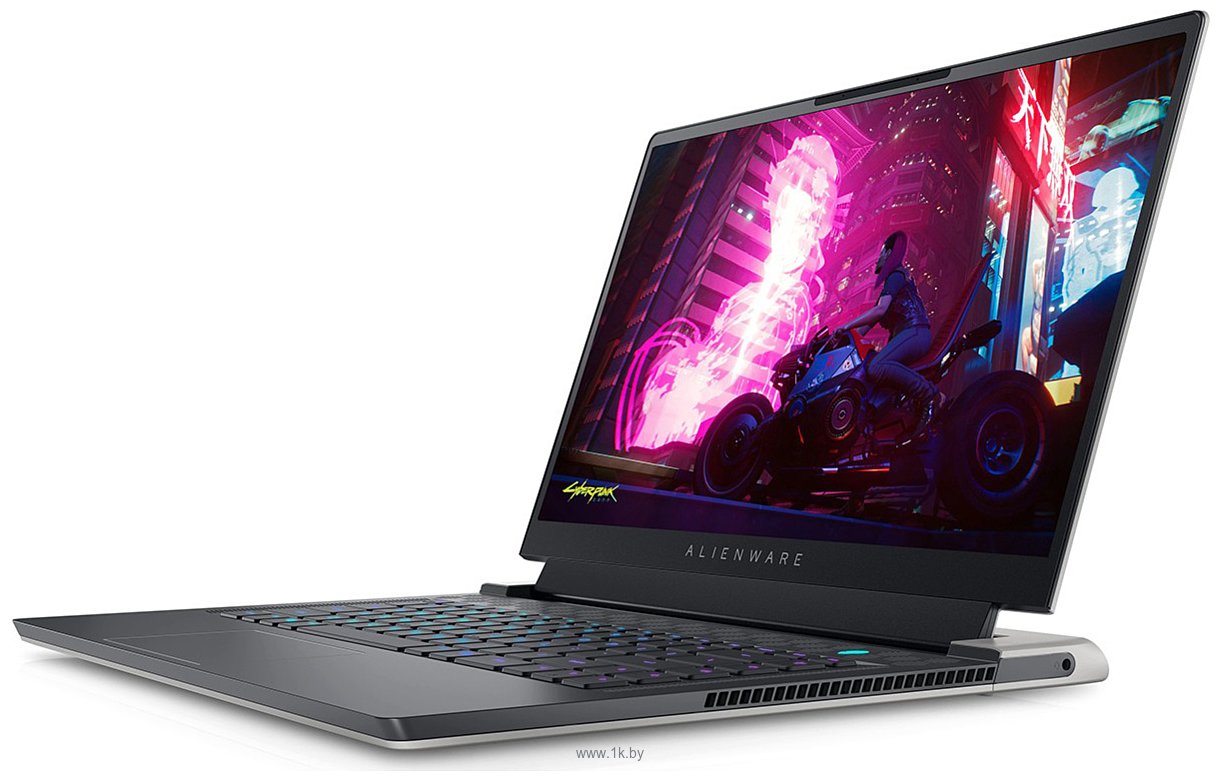 Фотографии Dell Alienware x15 R1 X15-Alienware0120