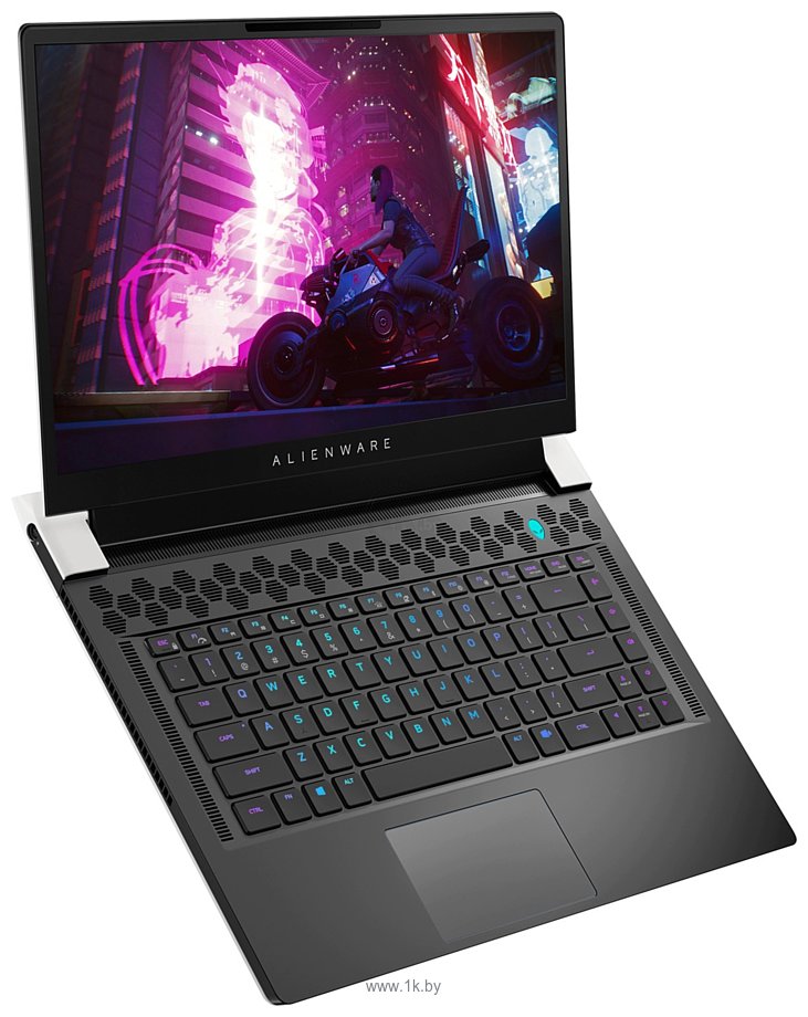 Фотографии Dell Alienware x15 R1 X15-Alienware0120