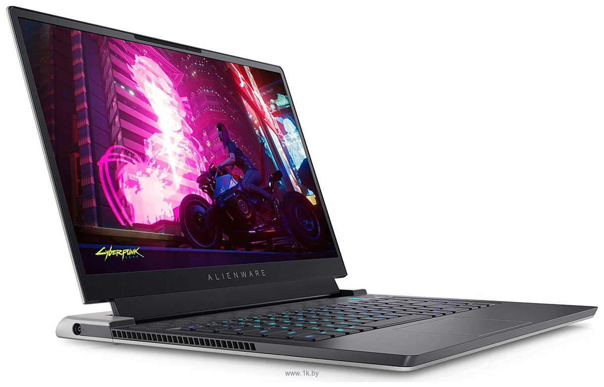 Фотографии Dell Alienware x15 R1 X15-Alienware0120