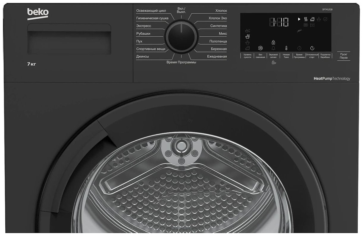 Фотографии BEKO DF7412GB