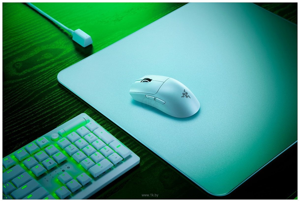 Фотографии Razer Viper V3 Pro white