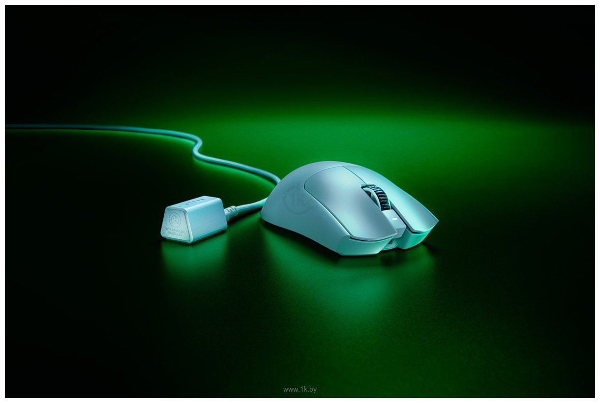 Фотографии Razer Viper V3 Pro white