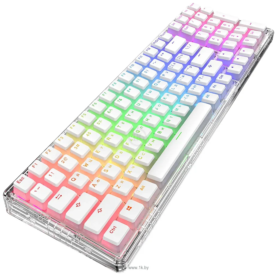 Фотографии Red Square Keyrox Kryo g3ms Moonstone