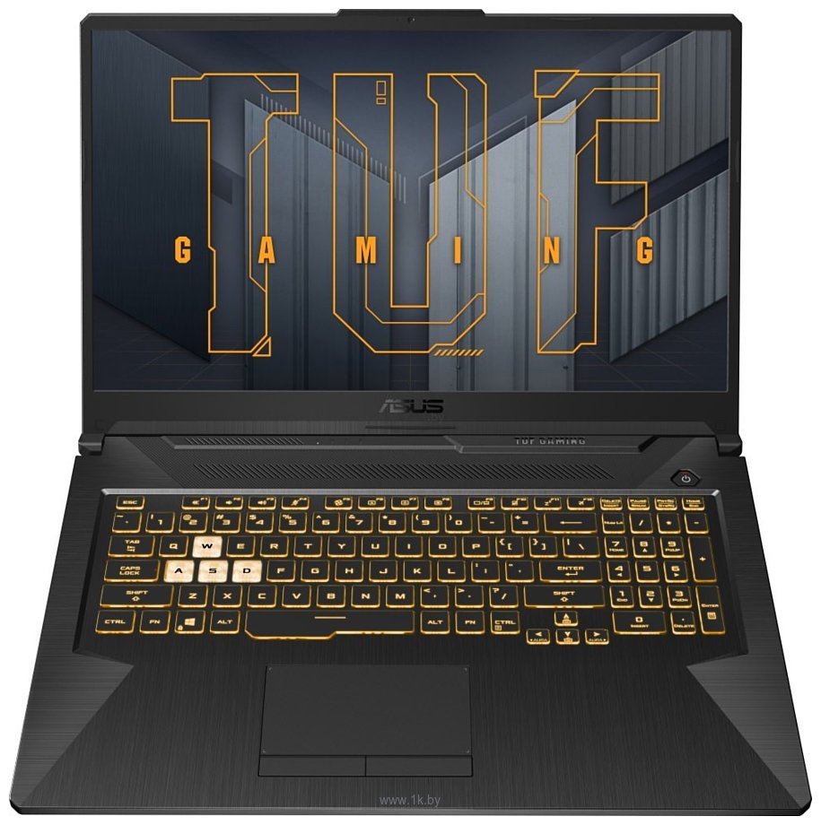 Фотографии ASUS TUF Gaming A17 FA706NF-HX031