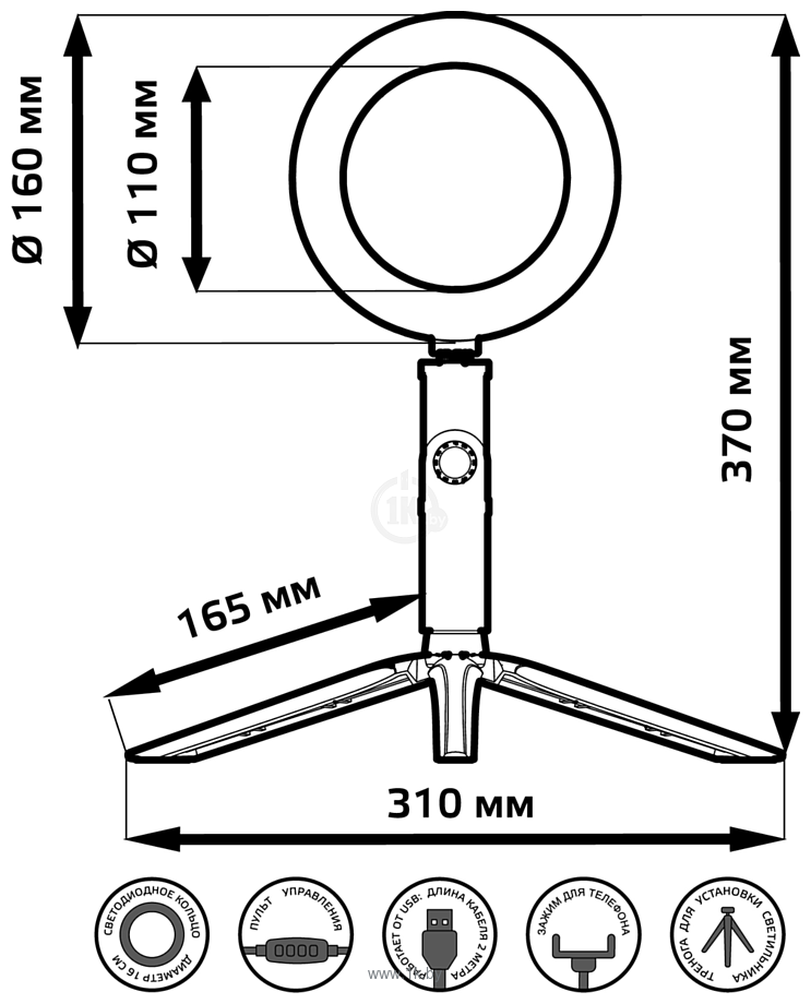 Фотографии Gauss RL001