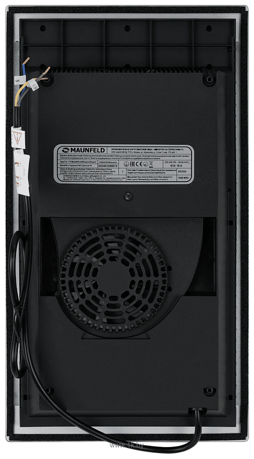 Фотографии MAUNFELD CVI292S2FDGR Inverter