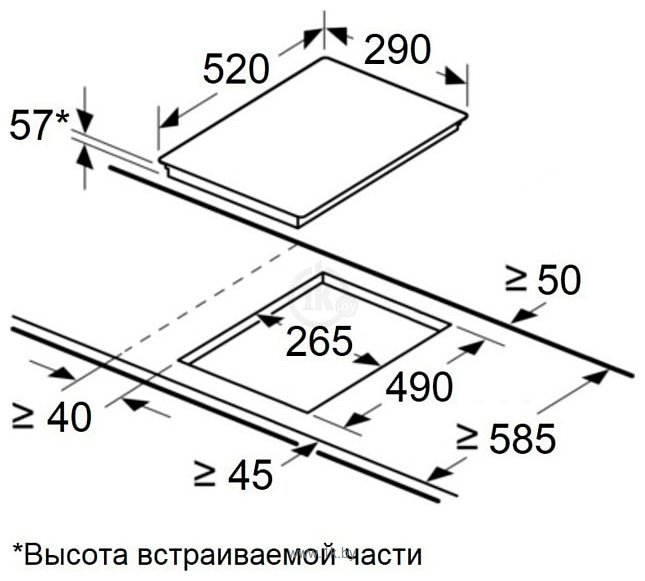 Фотографии MAUNFELD CVI292S2FDGR Inverter