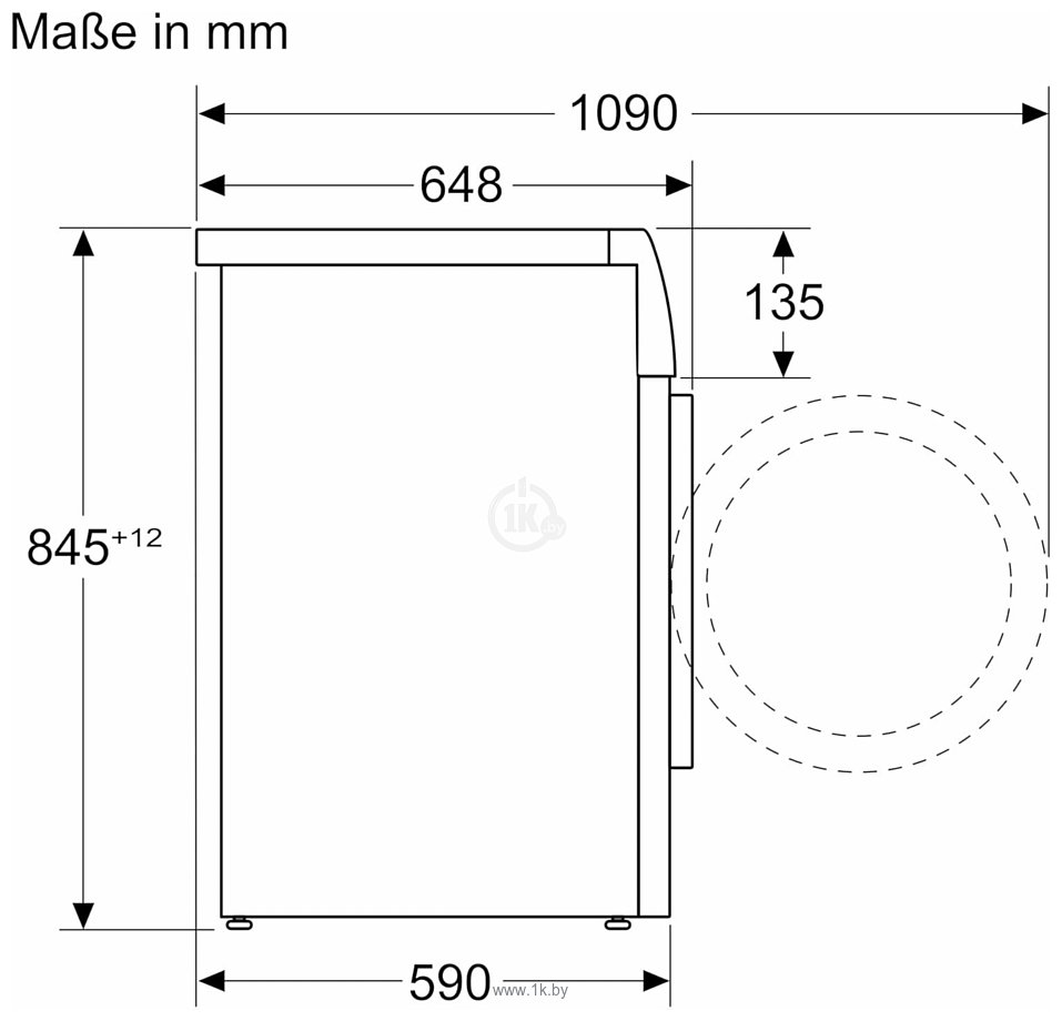 Фотографии Bosch WGB2560X0