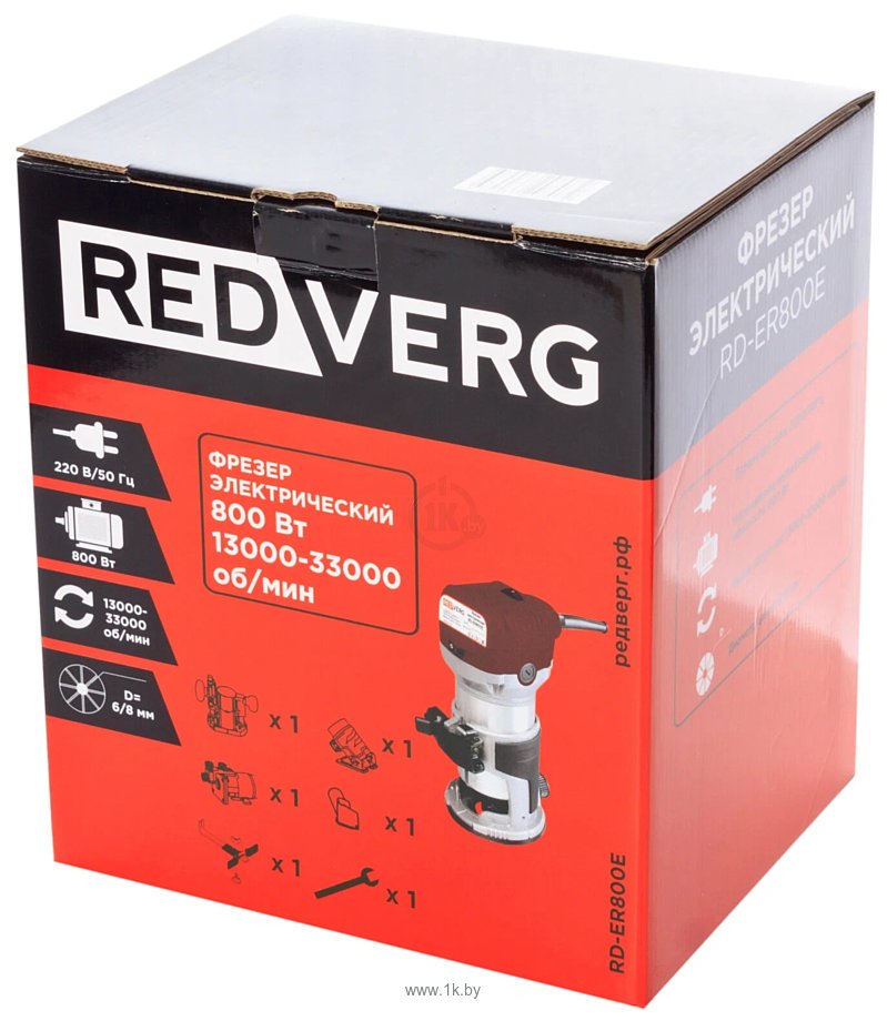 Фотографии RedVerg RD-ER800E