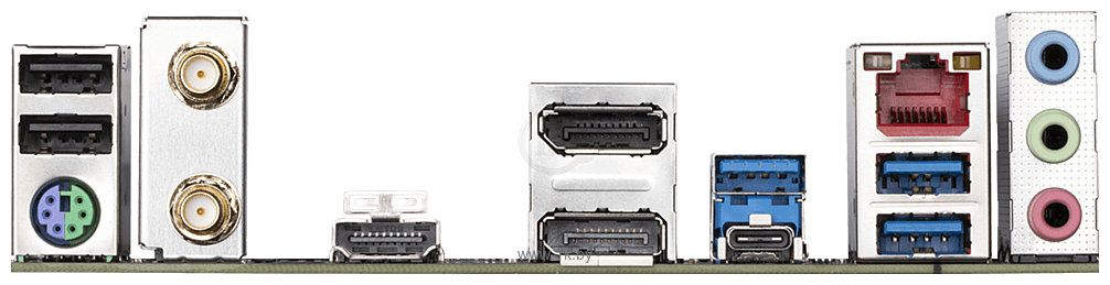 Фотографии Gigabyte B760M DS3H AX (rev. 1.2)