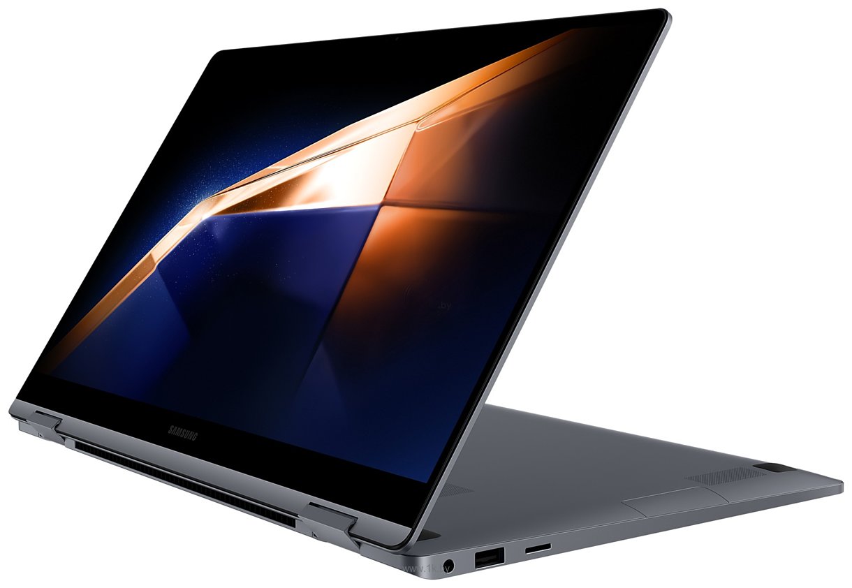 Фотографии Samsung Galaxy Book4 360 15.6 NP750QGK-LG1IN