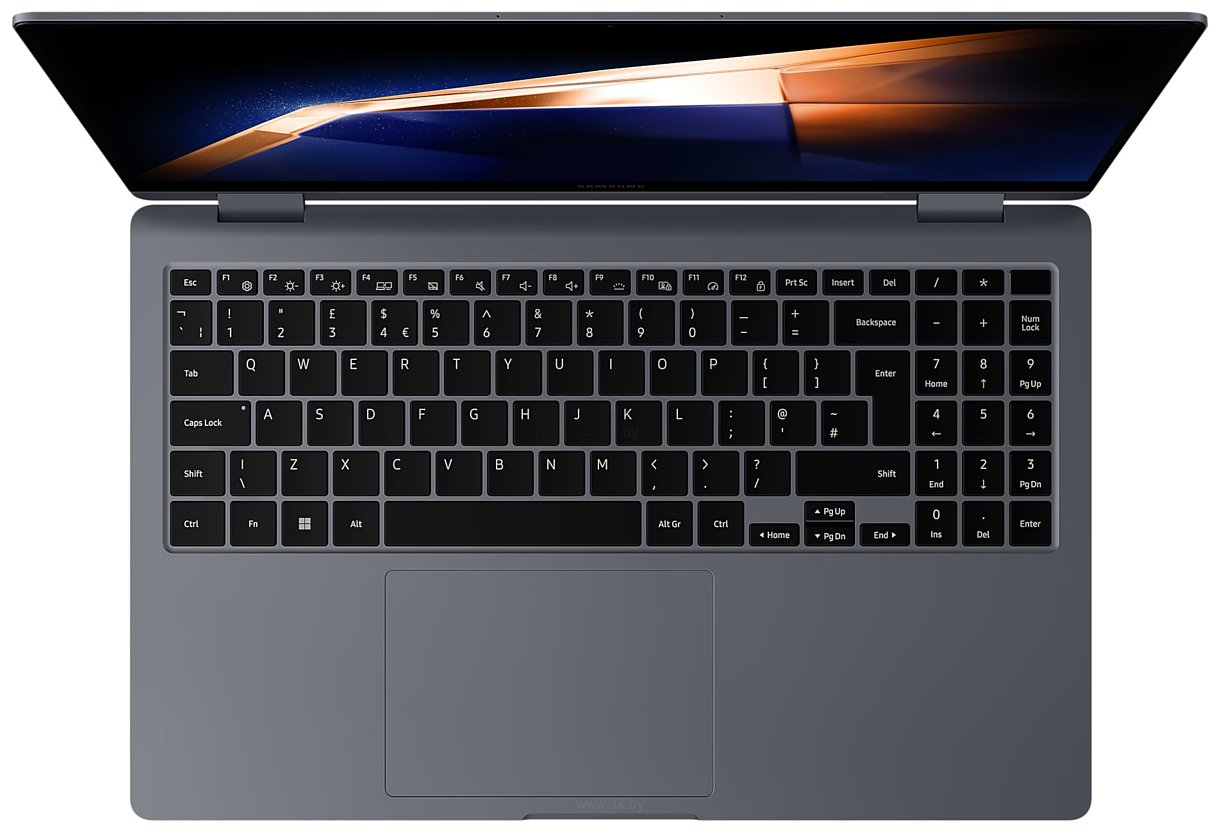 Фотографии Samsung Galaxy Book4 360 15.6 NP750QGK-LG1IN