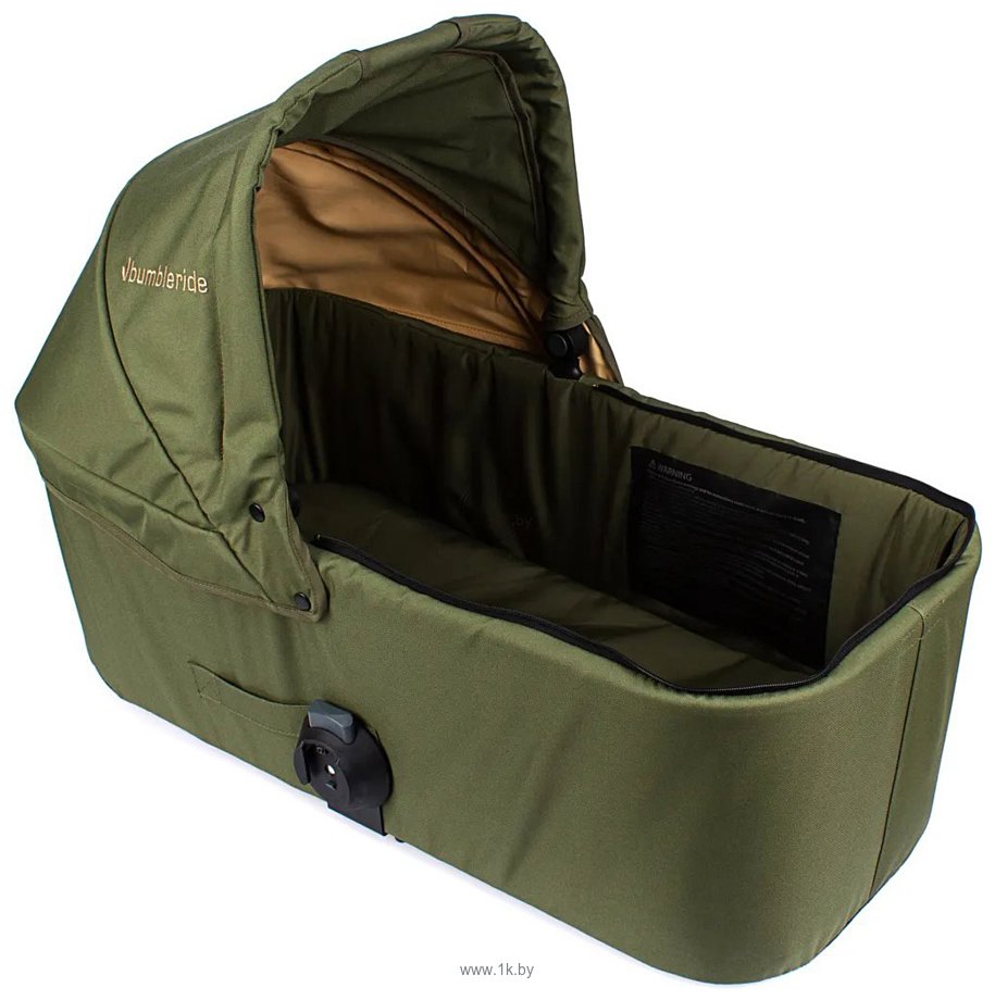 Фотографии Bumbleride Bassinet для Indie/Speed