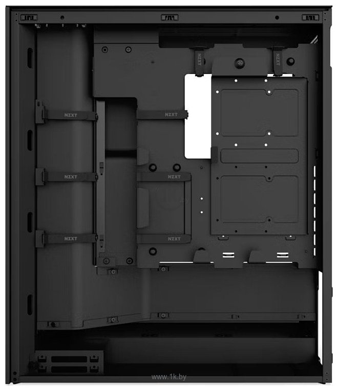 Фотографии NZXT H7 Flow 2024 CM-H72FB-01