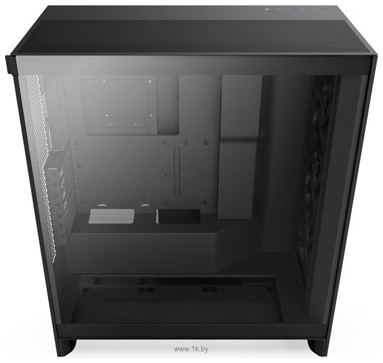 Фотографии NZXT H7 Flow 2024 CM-H72FB-01