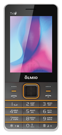 Фотографии Olmio M30