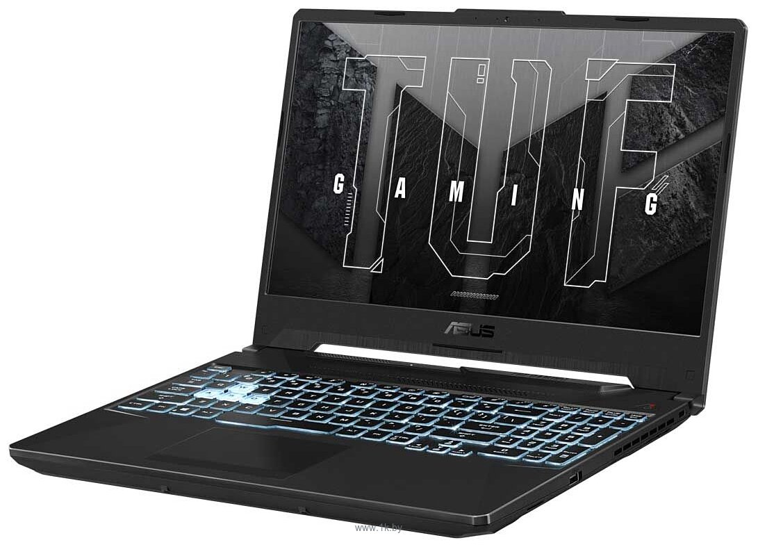 Фотографии ASUS TUF Gaming A15 FA506NCR-HN059 Win 11 Pro Фотографии ASUS TUF Gaming A15 FA506NCR-HN059 Win 11 Pro