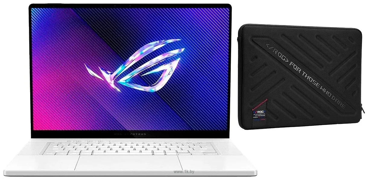 Фотографии ASUS ROG Zephyrus G16 2024 GA605KM-QR016 Фотографии ASUS ROG Zephyrus G16 2024 GA605KM-QR016