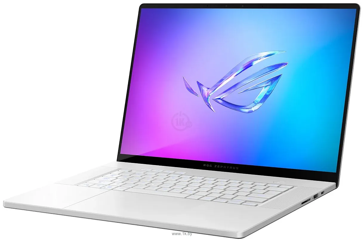 Фотографии ASUS ROG Zephyrus G16 2024 GA605KM-QR016 Фотографии ASUS ROG Zephyrus G16 2024 GA605KM-QR016