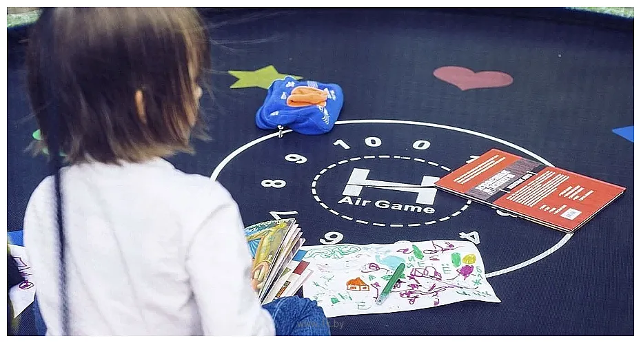 Фотографии Hasttings Air Game (366 см) Фотографии Hasttings Air Game (366 см)