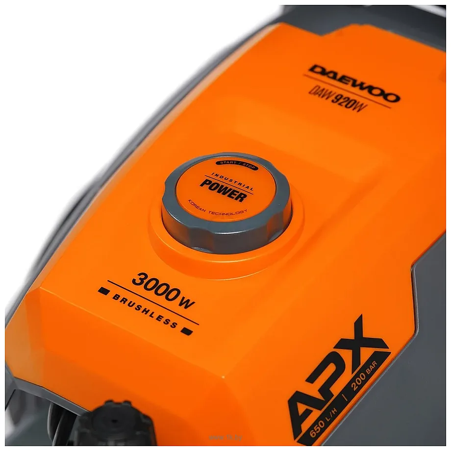 Фотографии Daewoo Power DAW 920W