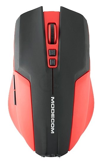 Фотографии Modecom MC-WGSC1 black-Red USB