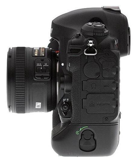 Фотографии Nikon D4s Kit