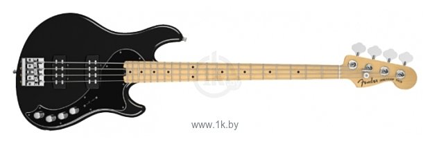 Фотографии Fender American Deluxe Dimension Bass IV HH