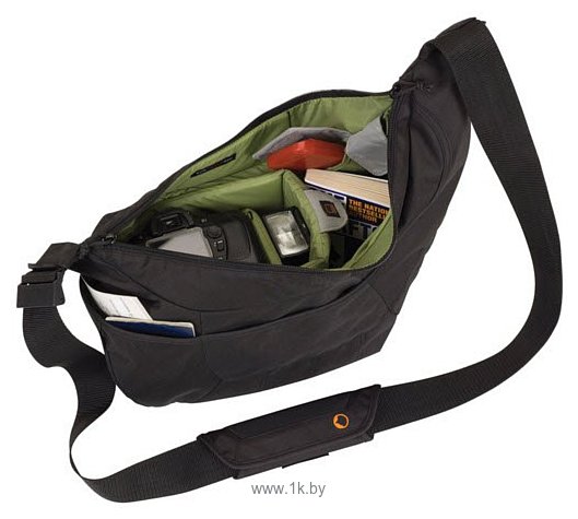 Фотографии Lowepro Passport Sling II Black