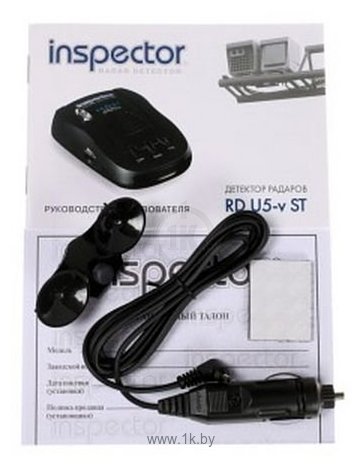 Фотографии Inspector RD U5-v ST