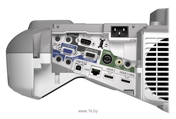 Фотографии Epson EB-595Wi