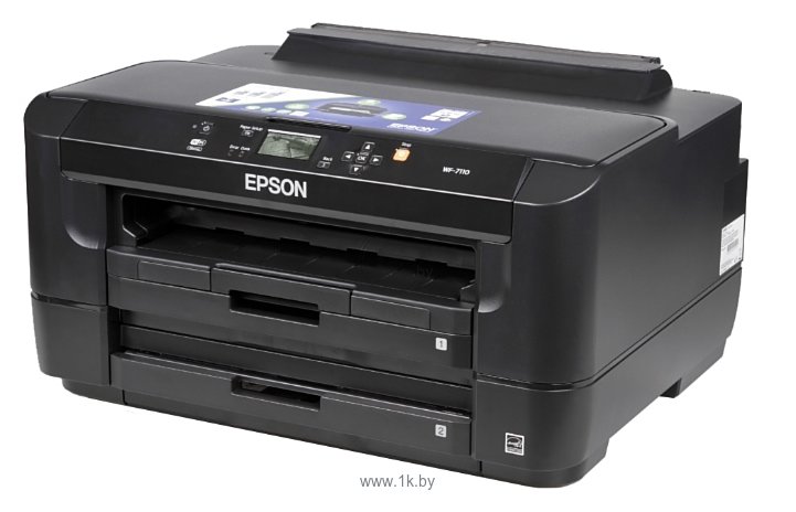 Фотографии Epson WorkForce WF-7110DTW